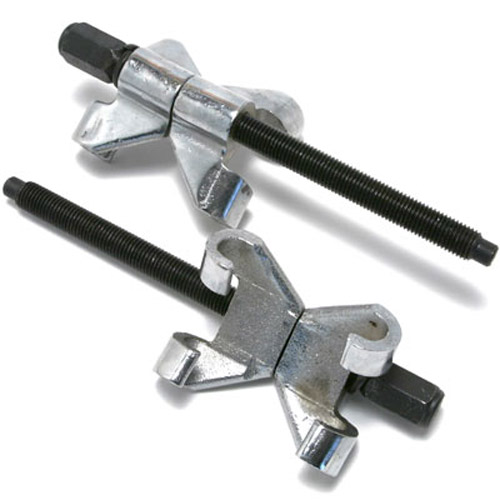 Hilka Set Of 2 Wrap Around Coil Spring Compressor Tools