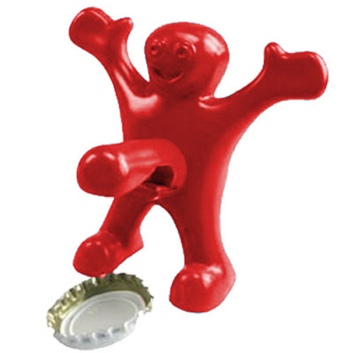 Happy Man Bottle Opener