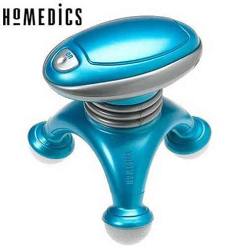 HoMedics On-The-Go Battery Operated Mini 3 Node Massager