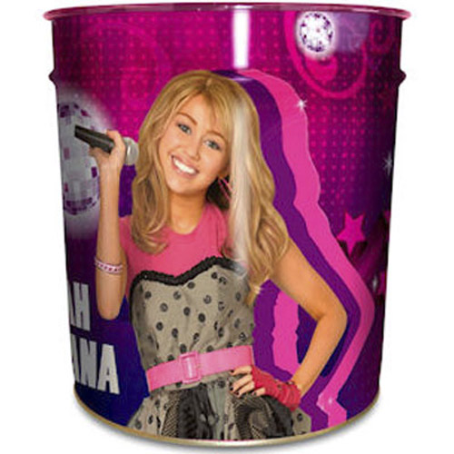 Official Hannah Montana RTS Waste Bin