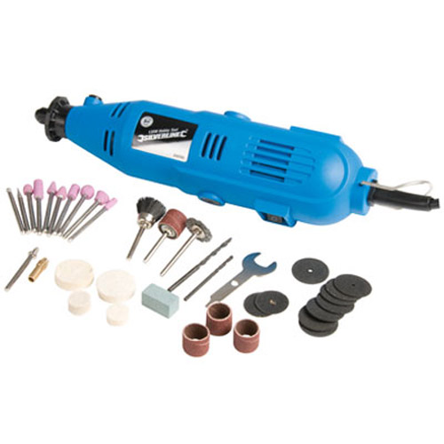 Dremel Compatible Crafting Multi Hobby Rotary Drill Tool - 135W