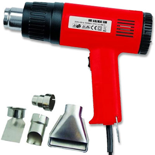 Professional Hot Air Gun - 1500W
