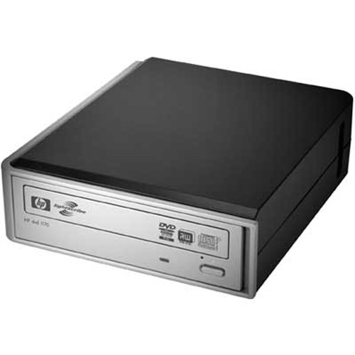 HP External DVD Writer Drive with Lightscribe 1170e