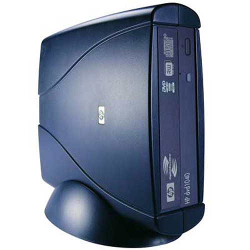 HP dvd1040e 20x Multiformat DVD Writer