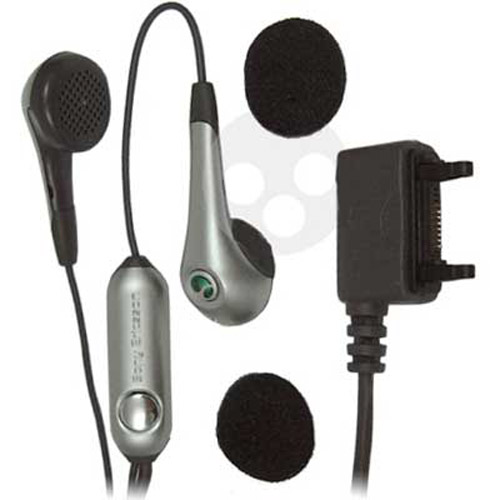 Sony Ericsson Stereo Headset for Fast Port Phones HPM-61