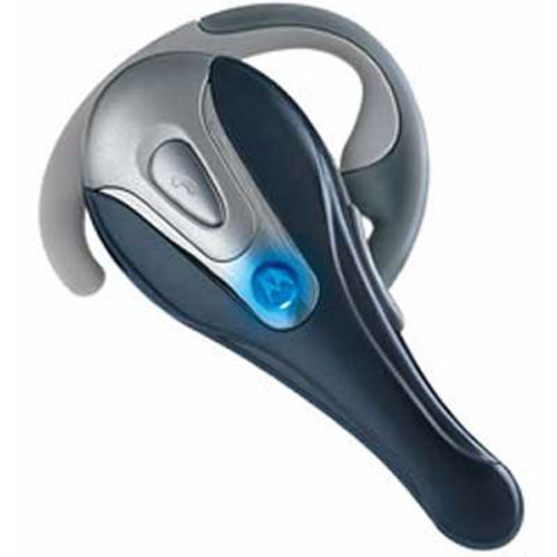 Motorola HS801 Black Wireless Bluetooth Headset Value Pack