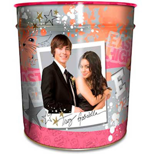 High School Musical 3 Waste Paper Bin