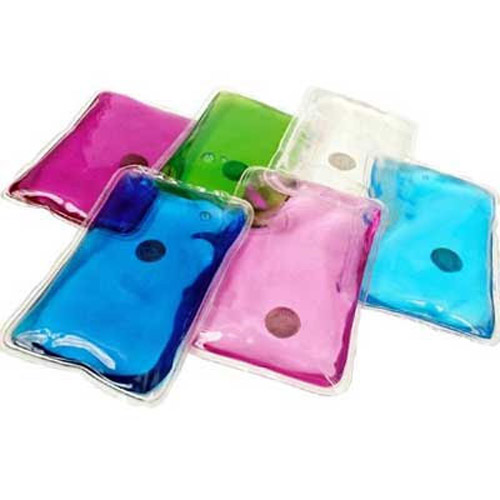 Large Hand Warmer - Rectangle - 15 x 9.5 cm - Assorted Colours