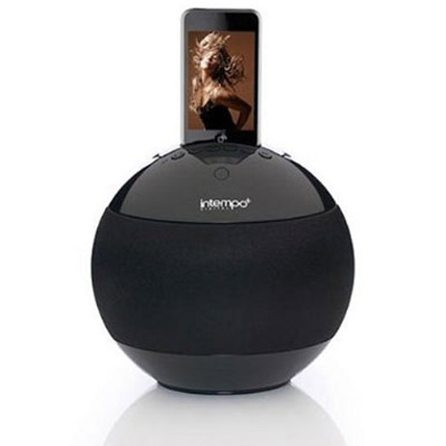 Intempo Digital 2.1 Suround Sound Designer Ipod Docking Station