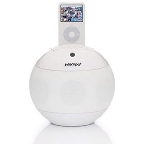 Intempo Digital 2.1 Suround Sound Designer iPod Docking Station