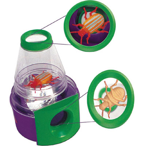 Creature Peeper Over & Under Insect Wonder