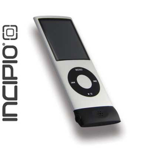 Incipio Lloyd Microphone Adapter for iPod nano 4G - Black
