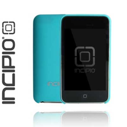INCIPIO Feather Case for Ipod Touch 2G - Turquoise