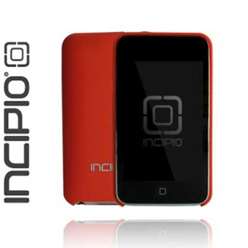 INCIPIO Feather Case for Ipod Touch 2G - Monila Red
