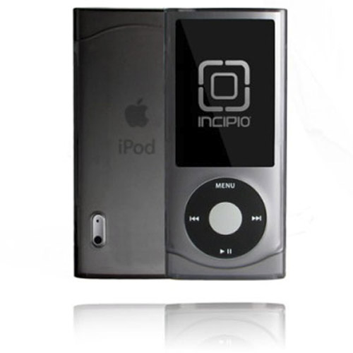 Incipio Edge for Ipod Nano 5G - Smoke