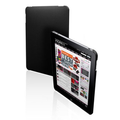 Incipio Feather Hard Shell Case for Apple iPad - Black