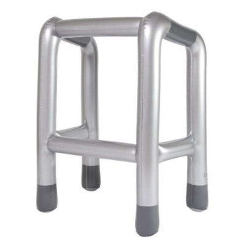 Inflatable Zimmer Walking Frame