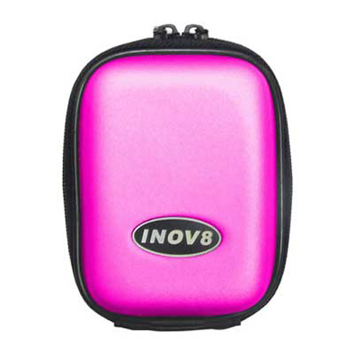 Inov8 Semi-hard Camera Case (Pink)