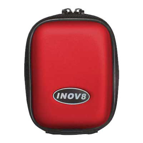 Inov8 Semi-hard Camera Case (Red)