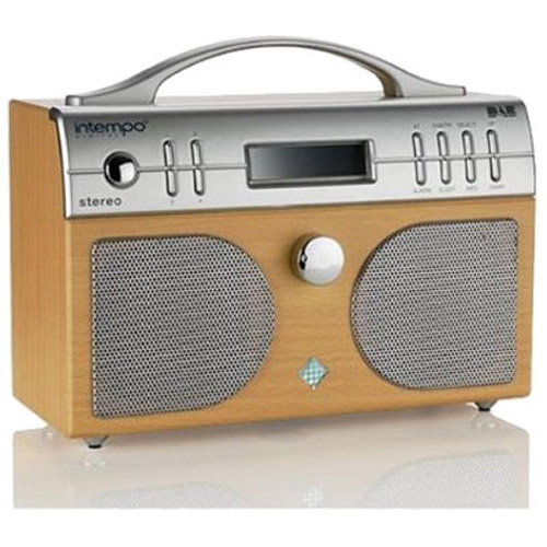 Intempo Digital Radio PG-01
