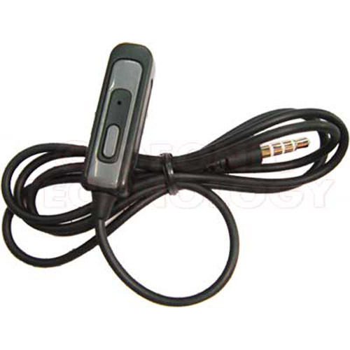 Headphones Iphone on 5mm Headphone Adapter With Mic For Apple Iphone