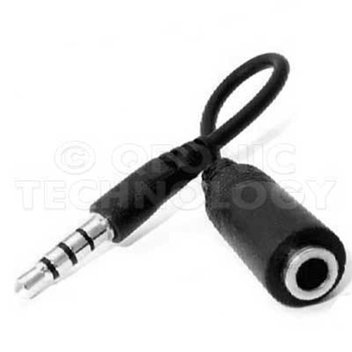 Audio Adaptor for Apple iPhone
