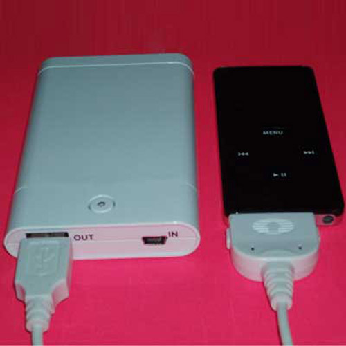iPod Battery Pack (20+ Hours!) - For All iPods