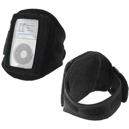 Active Sports Armband for  iPod Classic 80GB/160GB - Black