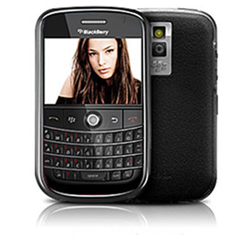 iSkin Vibes for Blackberry Bold 9000 - Carbon