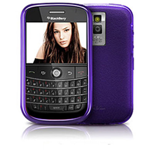 iSkin Vibes for Blackberry Bold 9000 - Rave