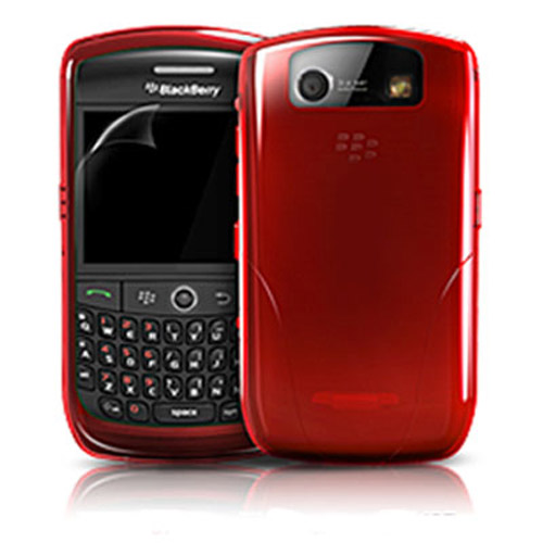 iSkin Vibes FX for Blackberry Curve 8900 - Blaze