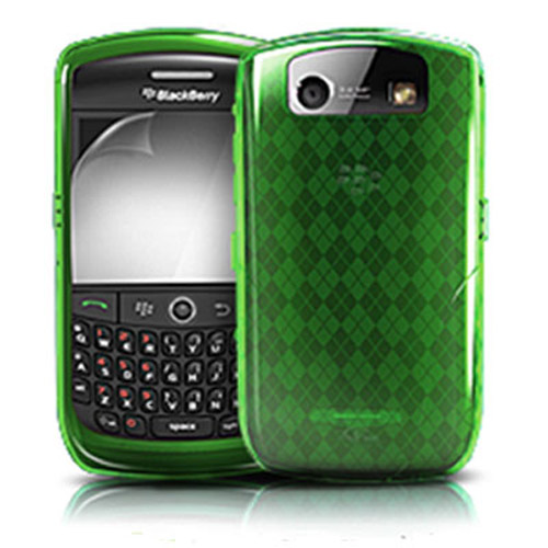 iSkin Vibes FX for Blackberry Curve 8900 - Envy