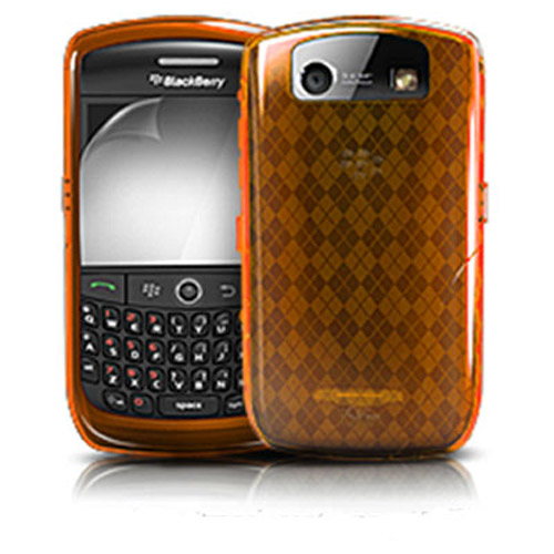 iSkin Vibes FX for Blackberry Curve 8900 - Flare