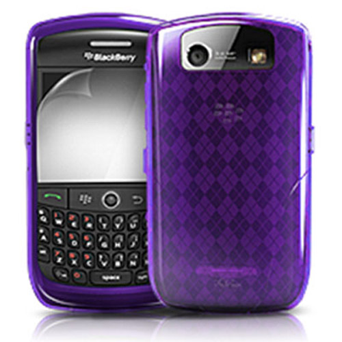 iSkin Vibes FX for Blackberry Curve 8900 - Twilight