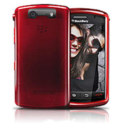 iSkin Vibes for Blackberry Storm 9500 - Blaze