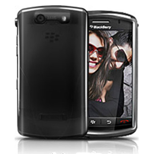 iSkin Vibes for Blackberry Storm 9500 - Carbon