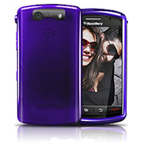 iSkin Vibes for Blackberry Storm 9500 - Rave