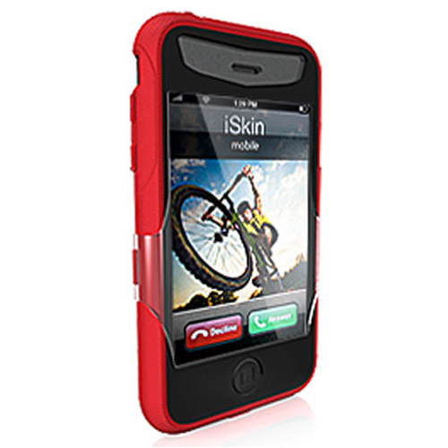 iSkin Revo2 for iPhone 3G/3GS - Diablo