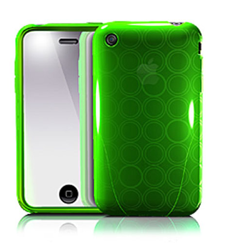 iSkin Solo FX for iPhone 3G/3GS - Lush