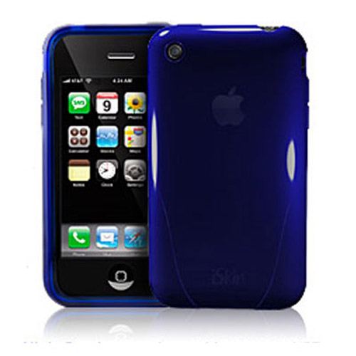 iSkin Solo for iPhone 3G/3GS - NightCrawler