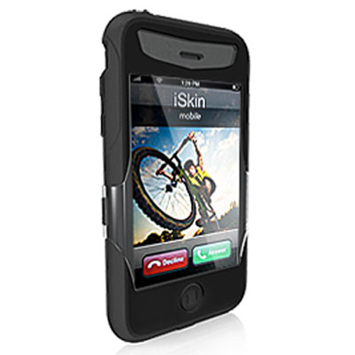 iSkin Revo2 for iPhone 3G/3GS - Onyx