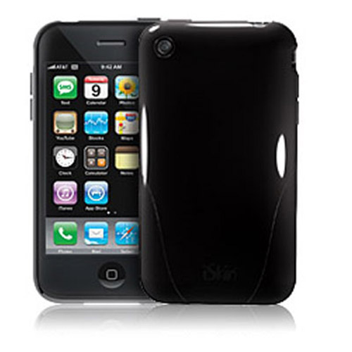 iSkin Solo for iPhone 3G/3GS - Puma