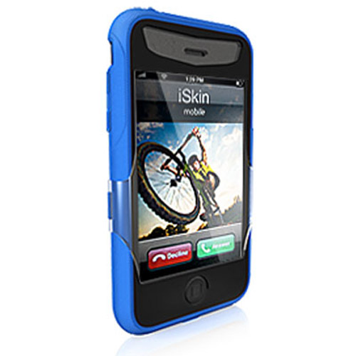 iSkin Revo2 for iPhone 3G/3GS - Sonic