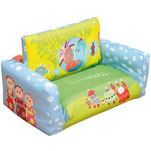 In Night Garden - Flip out Sofa (Inflatable)