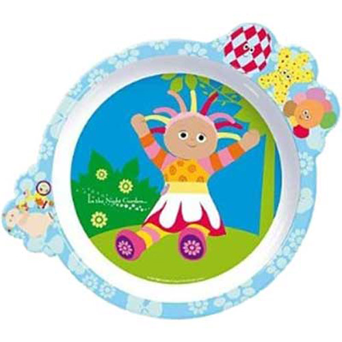 In the Night Garden Melamine Plate - Upsy Daisy