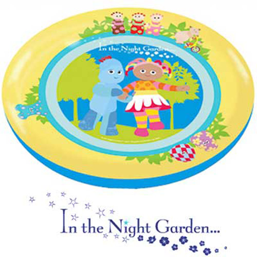 In The Night Garden Bedside Light Pushlight