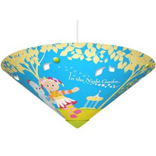 In the Night Garden Ceiling Uplighter Light Shade
