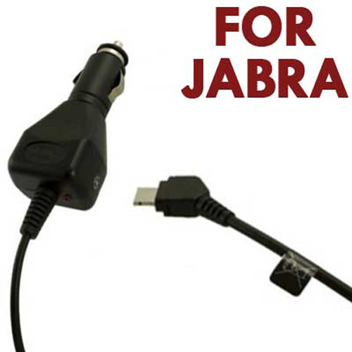 In Car Charger for the Jabra BT125 BT135 BT320s BT5020