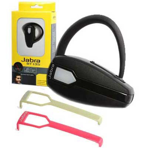 New Jabra BT135 Bluetooth Headset