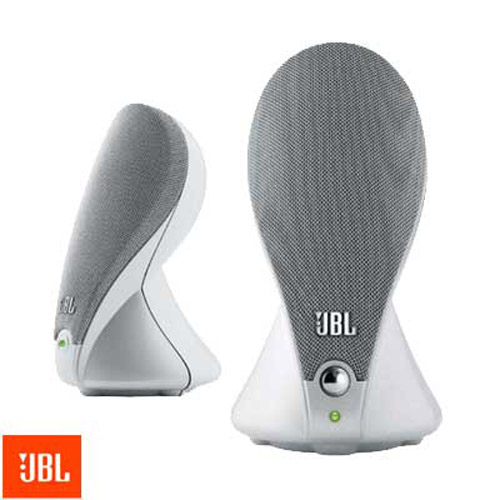 JBL Duet Loudspeaker System - Aluminium